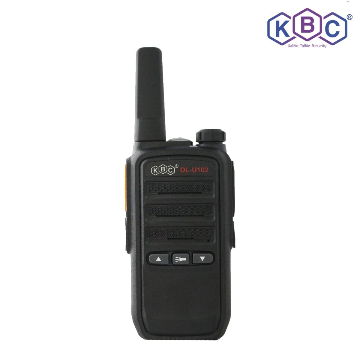 Máy bộ đàm KBC DL-U102