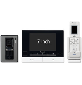 Màn hình chuông cửa màu Panasonic VL-SW274VN