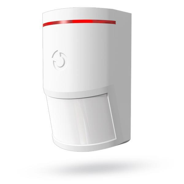 Cảm biến chuyển động hồng ngoại và thân nhiệt không dây JABLOTRON JA-150P