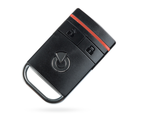 Remote hai chiều, hai phím bấm JABLOTRON JA-152J MS